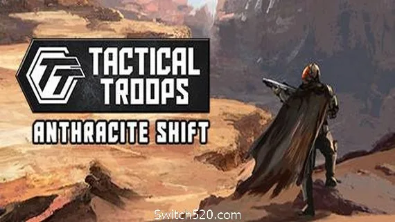 图片[1]-战术部队：无烟变换/Tactical Troops: Anthracite Shift-Alimm.Com-码²