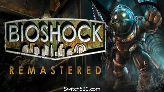 图片[1]-生化奇兵：重制版/BioShock:Remastered-Alimm.Com-码²