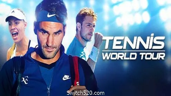 图片[1]-网球世界巡回赛/Tennis World Tour-Alimm.Com-码²
