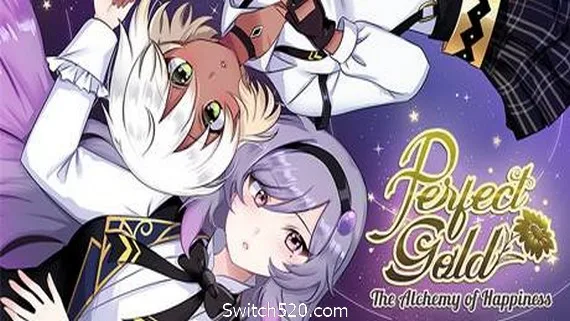 图片[1]-黄金百合 – 百合向视觉小说（V1.02）-Alimm.Com-码²