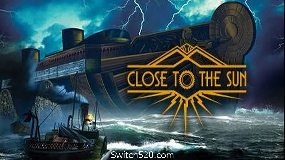 图片[1]-靠近太阳/Close to the Sun-Alimm.Com-码²
