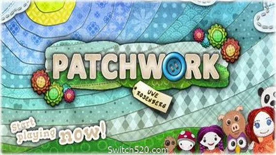 图片[1]-拼凑/Patchwork-Alimm.Com-码²