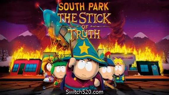 图片[1]-南方公园：真理之杖/South Park: The Stick of Truth-Alimm.Com-码²