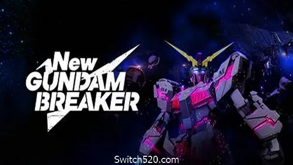 图片[1]-新高达破坏者/New Gundam Breaker-Alimm.Com-码²