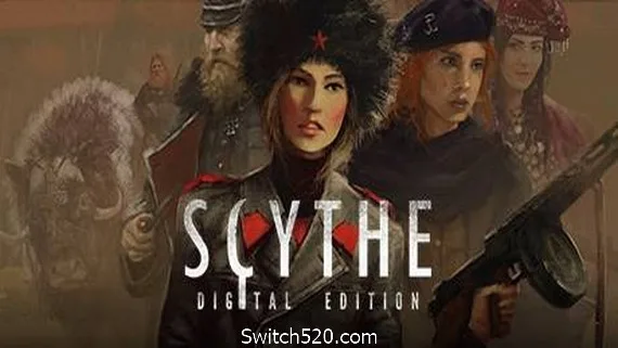 图片[1]-战镰数字版/Scythe: Digital Edition（v1.7.06）-Alimm.Com-码²