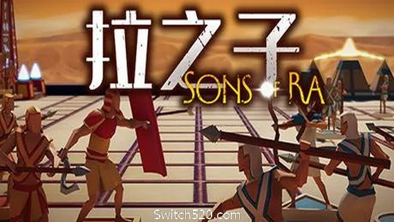 图片[1]-太阳神之子/Sons of Ra-Alimm.Com-码²