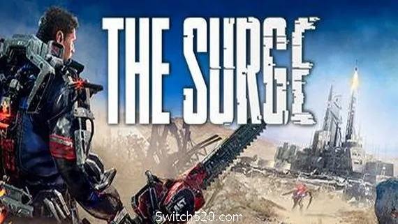 图片[1]-迸发/The Surge（集成15号升级版）-Alimm.Com-码²
