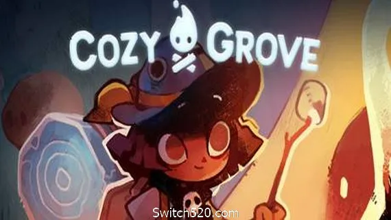 图片[1]-舒适森林/Cozy Grove（v2.1.0）-Alimm.Com-码²