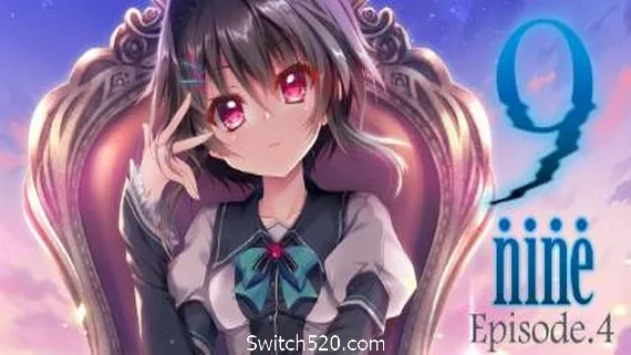 图片[1]-9-nine-雪色雪花雪之痕-Alimm.Com-码²