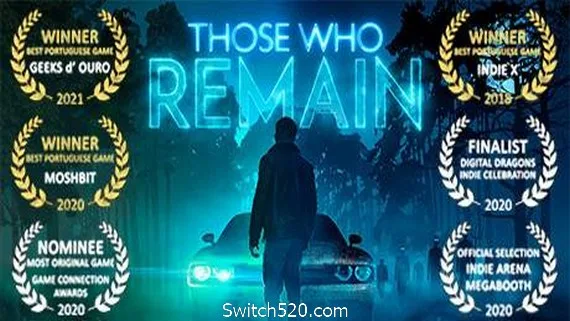 图片[1]-残存之人/Those Who Remain（V1.0191-中文语音）-Alimm.Com-码²