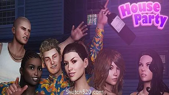 图片[1]-家庭派对/House Party-Alimm.Com-码²