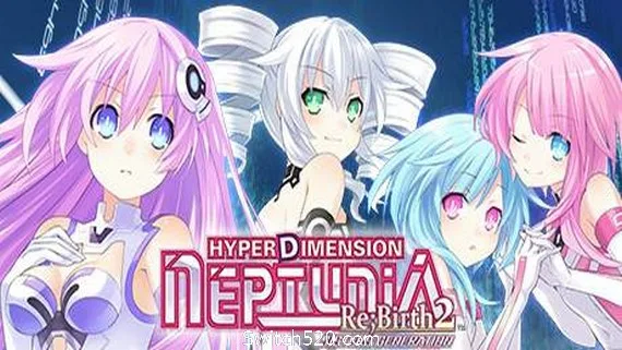 图片[1]-超次元海王星：重生2姐妹时代/Hyperdimension Neptunia Re;Birth2: Sisters Generation-Alimm.Com-码²