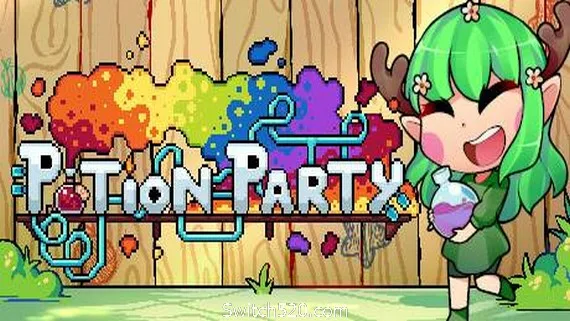 图片[1]-药水欢乐趴/Potion Party（R1.0.0）-Alimm.Com-码²