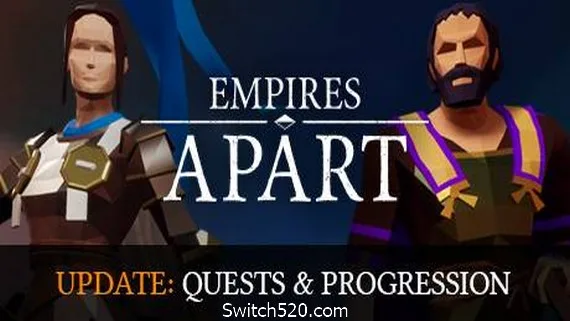图片[1]-帝国分裂/Empires Apart-Alimm.Com-码²