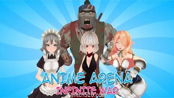 图片[1]-动漫竞技场：无限战争/Anime Arena: Infinite War-Alimm.Com-码²