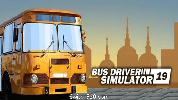 图片[1]-巴士司机模拟器2019/Bus Driver Simulator 2019（v6.7整合DLC）-Alimm.Com-码²