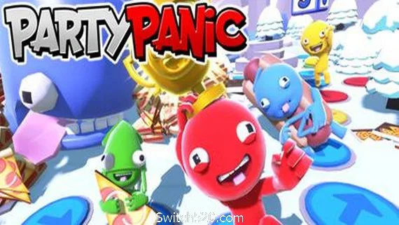 图片[1]-反斗大派对/Party Panic-Alimm.Com-码²