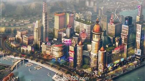 图片[1]-模拟城市5未来之城/SimCity: Cites of Tomorrow-Alimm.Com-码²