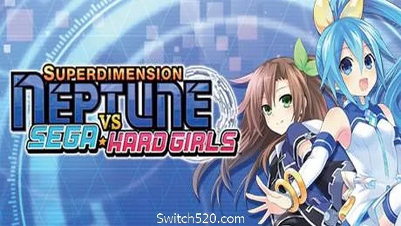 图片[1]-超次元海王星VS世嘉少女/Superdimension Neptune VS Sega Hard Girls-Alimm.Com-码²