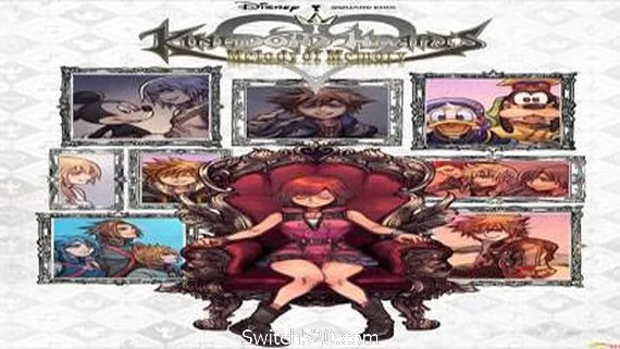 图片[1]-王国之心：记忆旋律/KINGDOM HEARTS Melody of Memory-Alimm.Com-码²