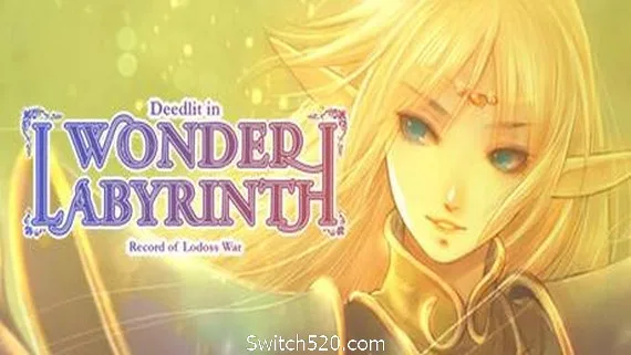 图片[1]-蒂德莉特的奇境冒险/Record of Lodoss War-Deedlit in Wonder Labyrinth– Switch520.com-Alimm.Com-码²