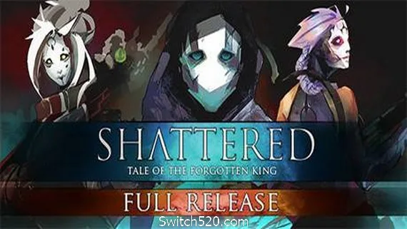 图片[1]-破碎：被遗忘的国王/Shattered – Tale of the Forgotten King-Alimm.Com-码²