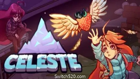 图片[1]-蔚蓝/Celeste-Alimm.Com-码²