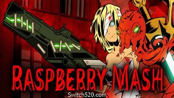 图片[1]-炸裂树莓浆/RASPBERRY MASH-Alimm.Com-码²