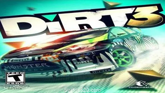 图片[1]-尘埃3/DiRT 3-Alimm.Com-码²