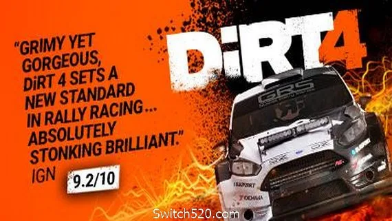图片[1]-尘埃4/DiRT 4-Alimm.Com-码²