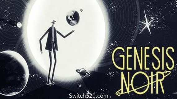 图片[1]-黑白世代/Genesis Noir-Alimm.Com-码²