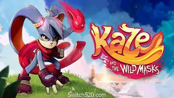 图片[1]-风与狂野面具/Kaze and the Wild Masks-Alimm.Com-码²