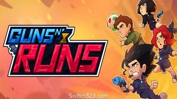 图片[1]-Guns N Runs-Alimm.Com-码²