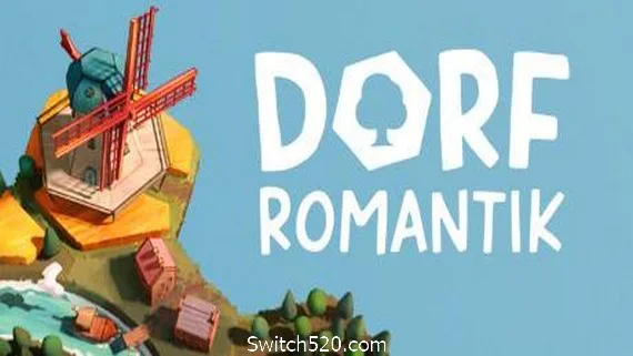图片[1]-多罗曼蒂克/Dorfromantik-Alimm.Com-码²