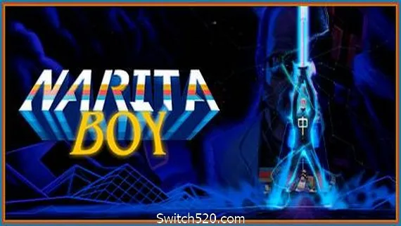 图片[1]-成田男孩/Narita Boy-Alimm.Com-码²