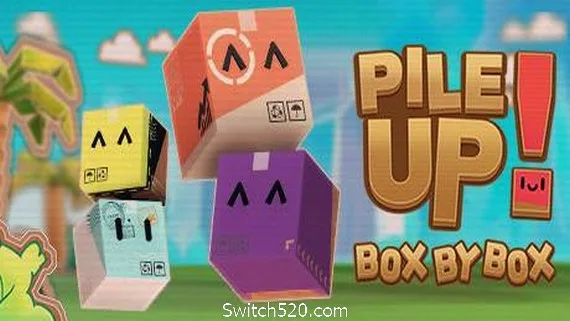 图片[1]-堆叠 逐箱/Pile Up! Box by Box-Alimm.Com-码²