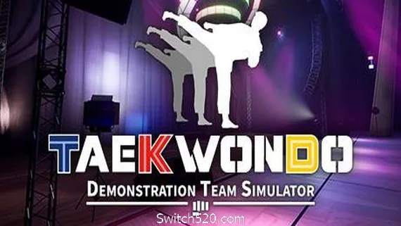 图片[1]-跆拳道虚拟示范团/Taekwondo Demonstration Team Simulator（v1.4.2.472）-Alimm.Com-码²