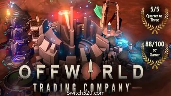 图片[1]-外星贸易公司/Offworld Trading Company-Alimm.Com-码²