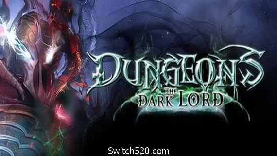 图片[1]-地下城：黑暗领主/Dungeons – The Dark Lord-Alimm.Com-码²