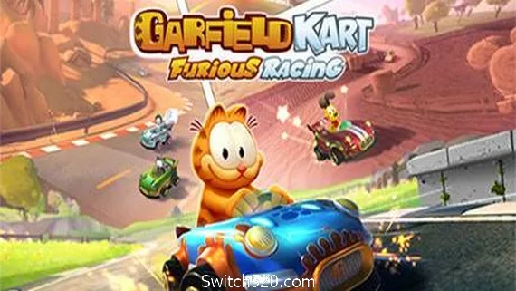 图片[1]-加菲猫卡丁车：激情竞速/Garfield Kart – Furious Racing-Alimm.Com-码²