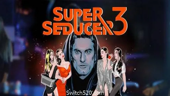 图片[1]-超级情圣3：最终的诱惑/Super Seducer 3（豪华完整版）-Alimm.Com-码²