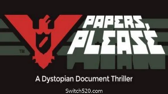 图片[1]-请出示证件/Papers Please-Alimm.Com-码²