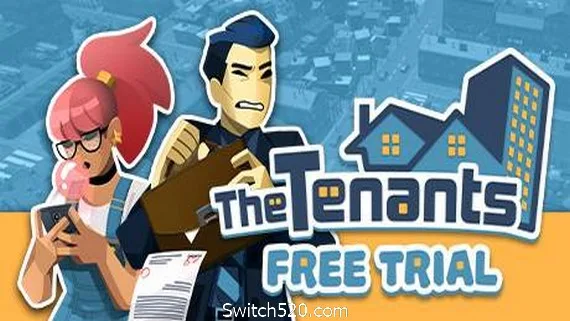 图片[1]-租房达人:序幕篇章/The Tenants – Free Trial(Build 20210311)-Alimm.Com-码²