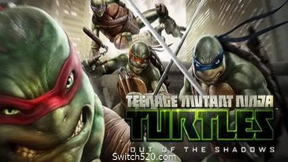 图片[1]-忍者神龟：冲出阴暗/Teenage Mutant Ninja Turtles-Alimm.Com-码²