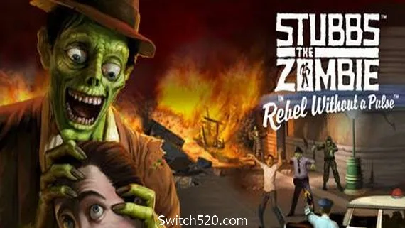 图片[1]-僵尸斯塔布斯/Stubbs the Zombie Rebel Without A Pulse（v1.0.0）-Alimm.Com-码²