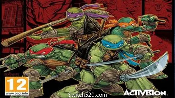 图片[1]-忍者神龟：曼哈顿突变/Teenage Mutant Ninja Turtles: Mutants in Manhattan-Alimm.Com-码²