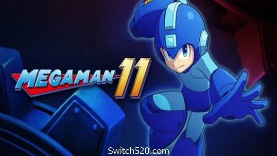 图片[1]-洛克人11/Megaman 11-Alimm.Com-码²