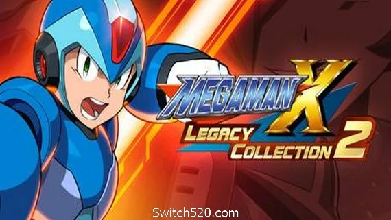 图片[1]-洛克人X传奇合集/Mega Man X Legacy Collection-Alimm.Com-码²
