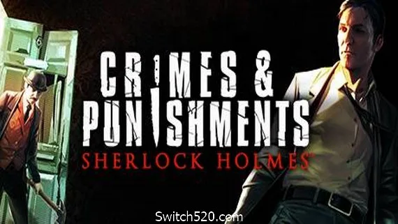 图片[1]-福尔摩斯：罪与罚/Sherlock Holmes: Crimes and Punishments-Alimm.Com-码²