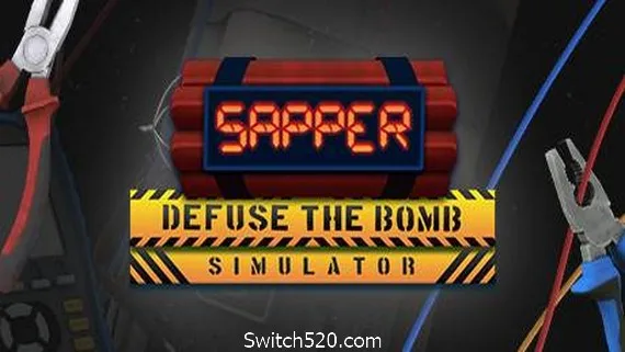 图片[1]-拆弹模拟器/Sapper – Defuse The Bomb Simulator-Alimm.Com-码²